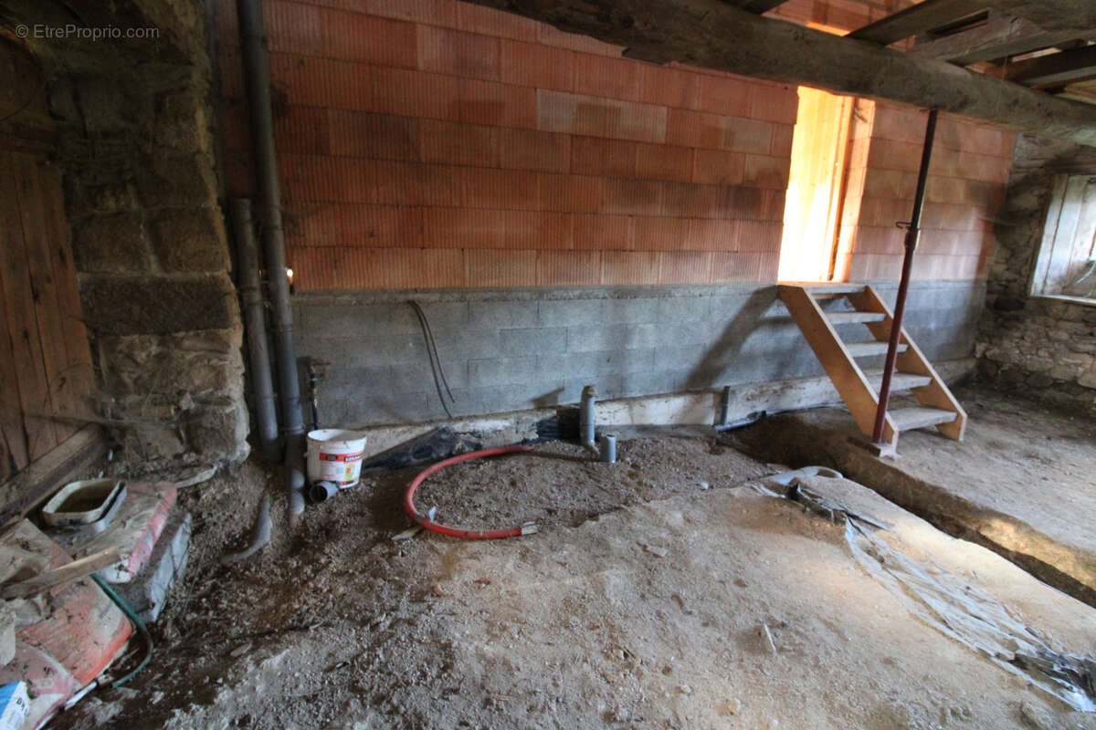 Maison à CHAMPETIERES