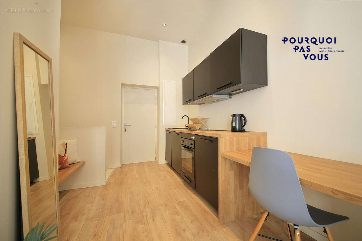 Appartement à LYON-1E