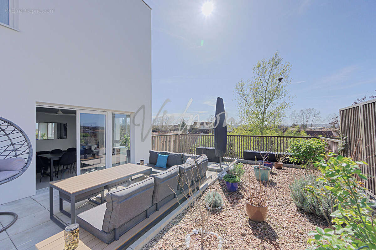 Appartement à ACHERES