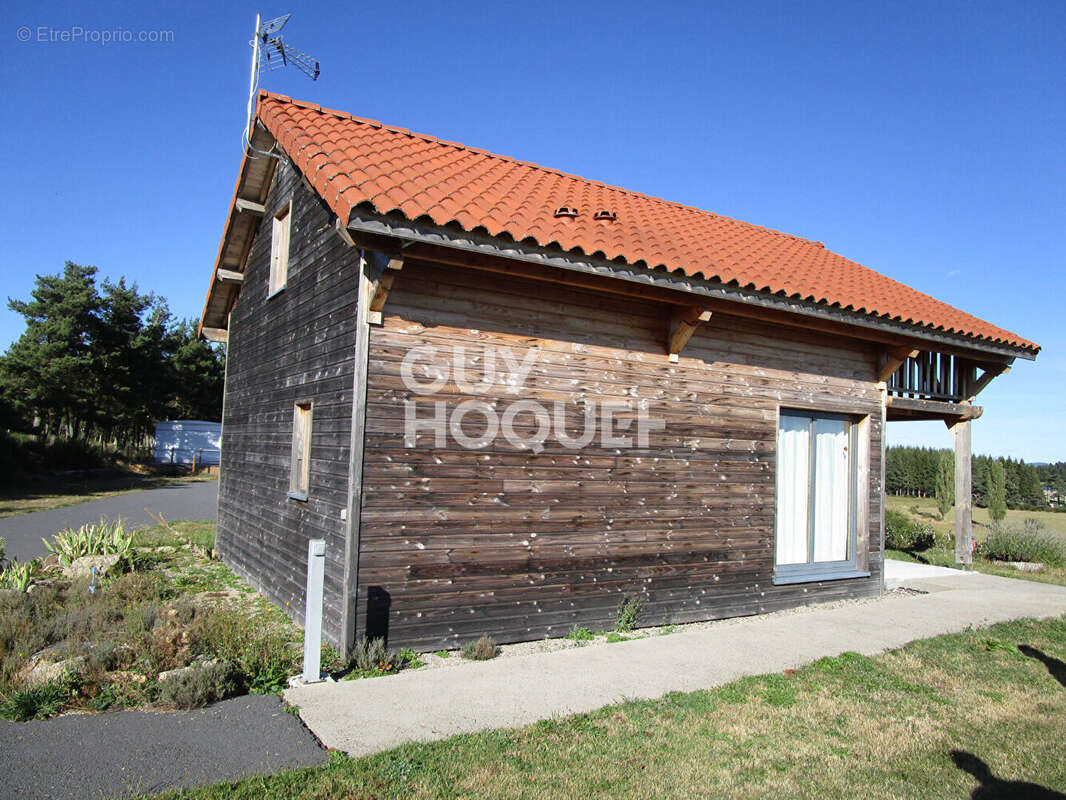 Trois chalets - photo 13