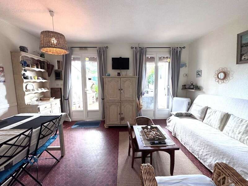 Maison à AGDE