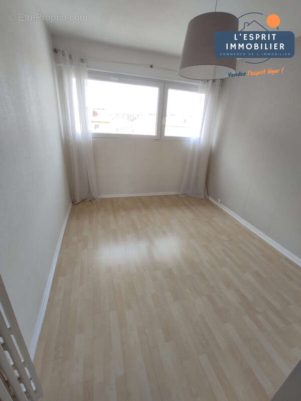 Appartement à METZ