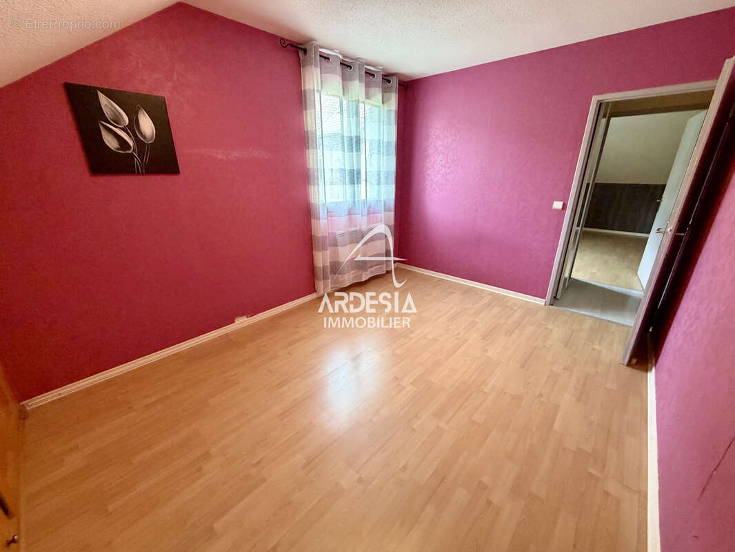Appartement à SAINT-JEAN-DE-MAURIENNE