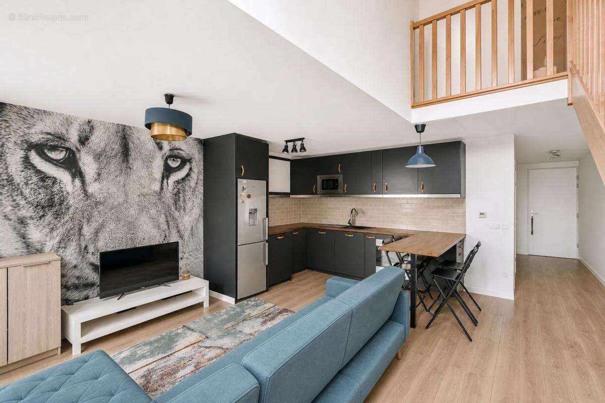 Appartement à STAINS