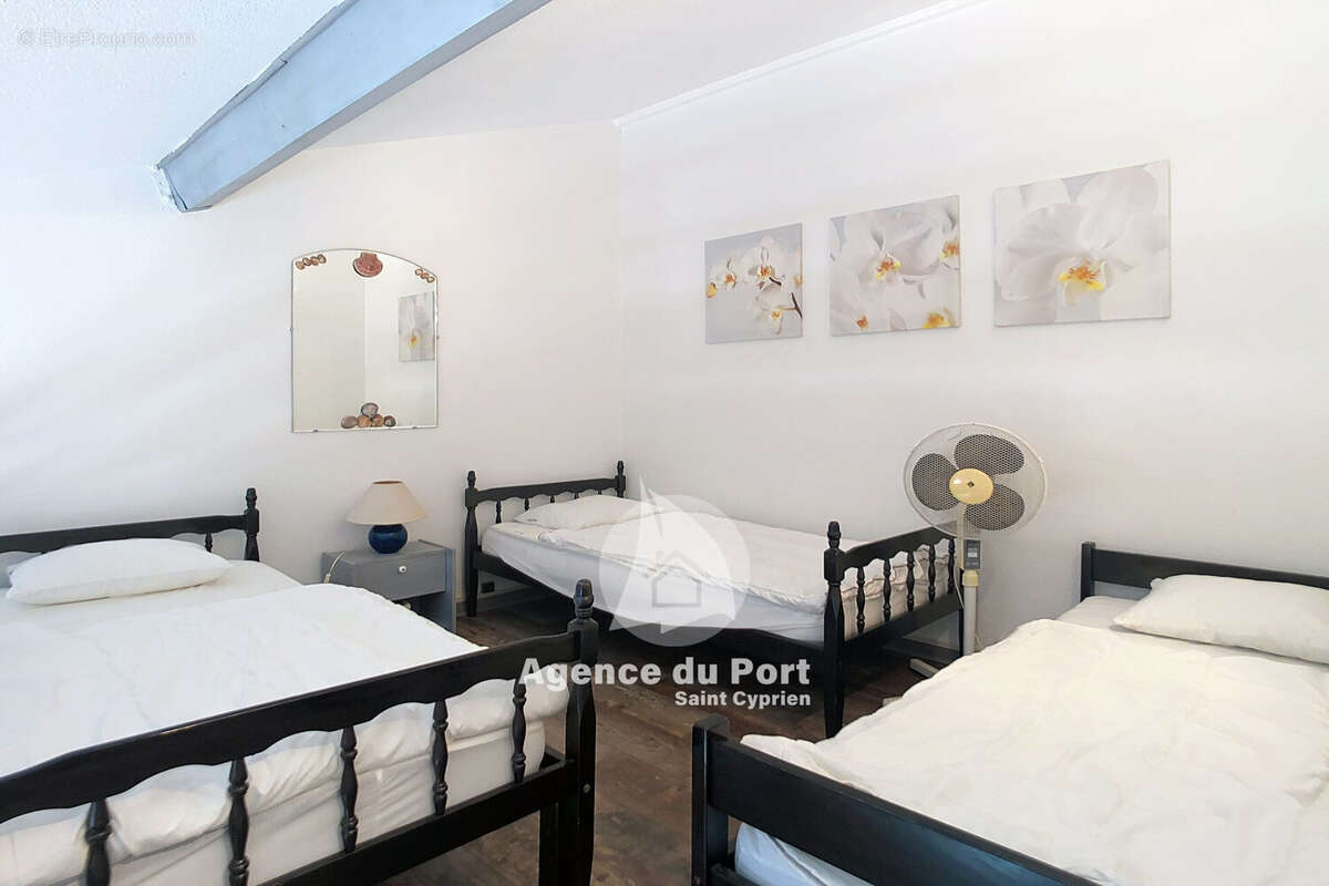 Appartement à SAINT-CYPRIEN