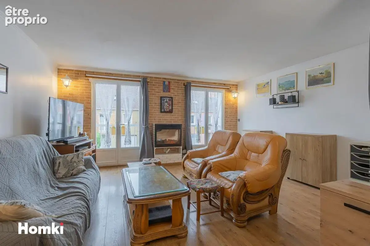 Maison familiale avec 4 chambres – Villeneuve d’Ascq, rue de la Constituante - photo 5