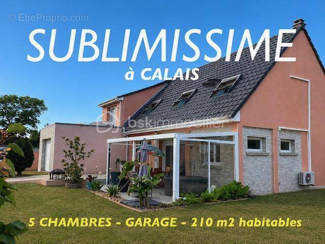 Maison à MARCK
