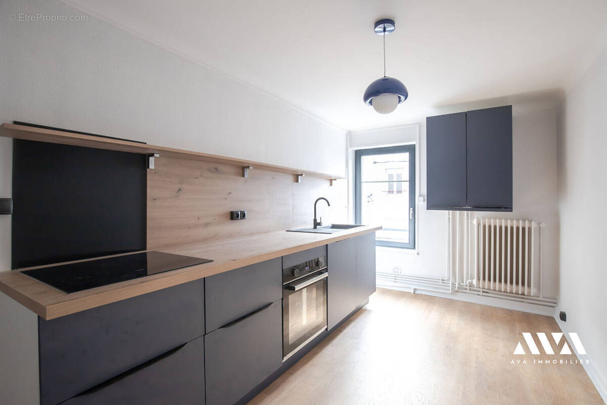 Appartement à NANCY