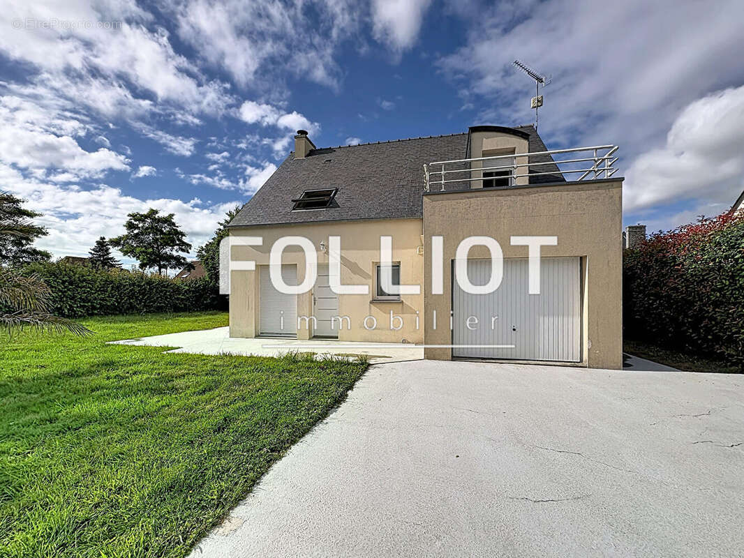 A VENDRE Maison 4 chambres au Val-Saint-Père - photo 2