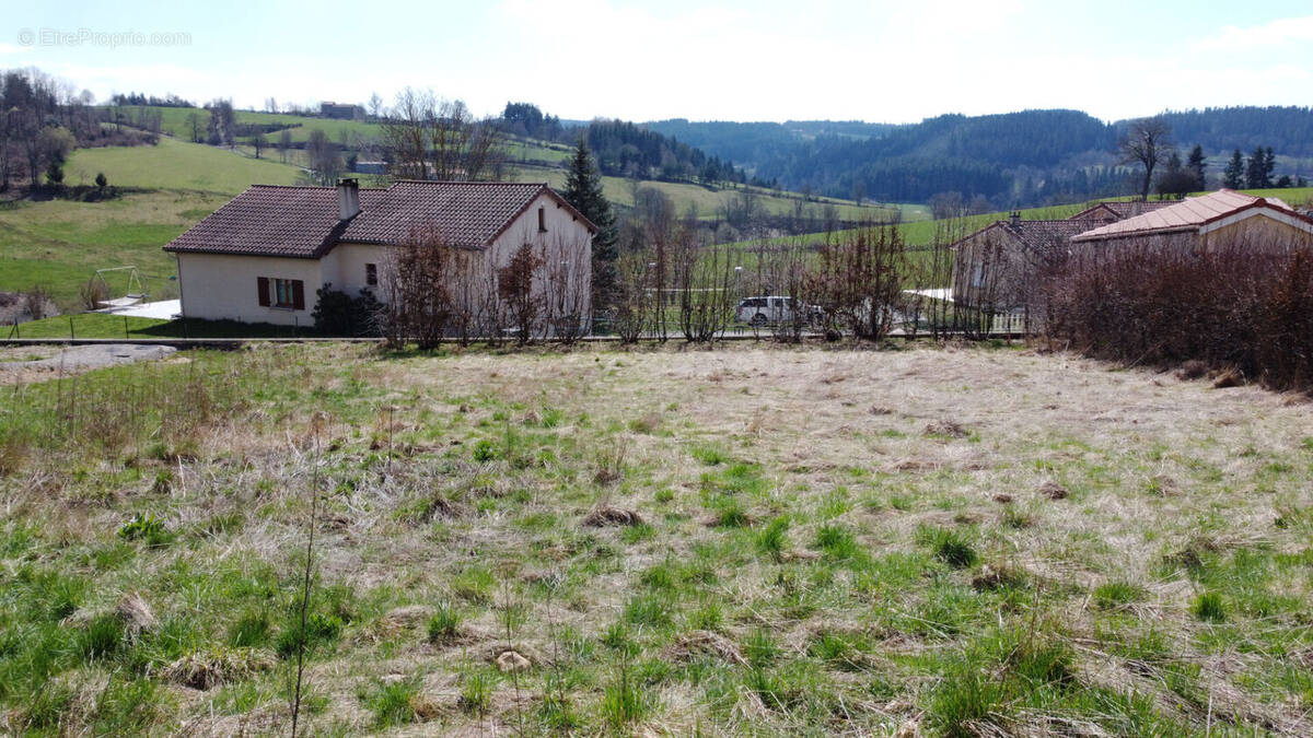 Terrain à SAINT-DIDIER-EN-VELAY