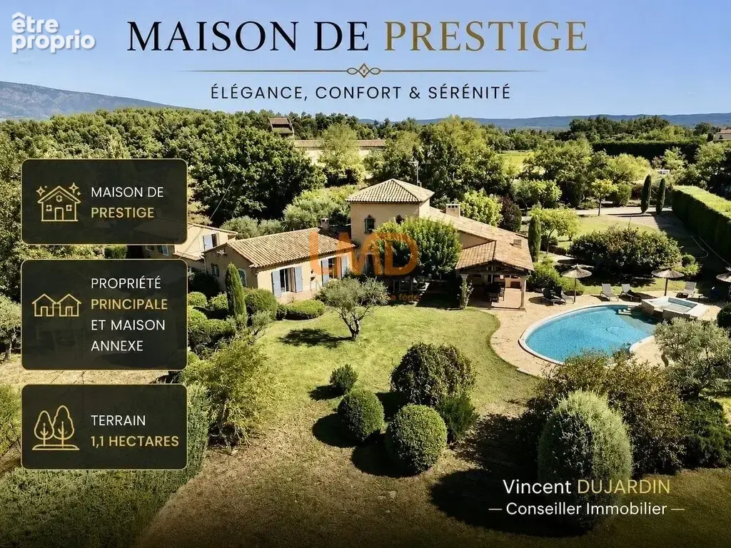 Maison à TRETS