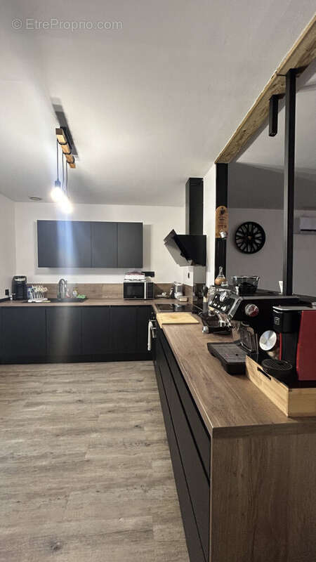 Maison de ville de 112m² 4 - Maison à BREUIL-LE-VERT