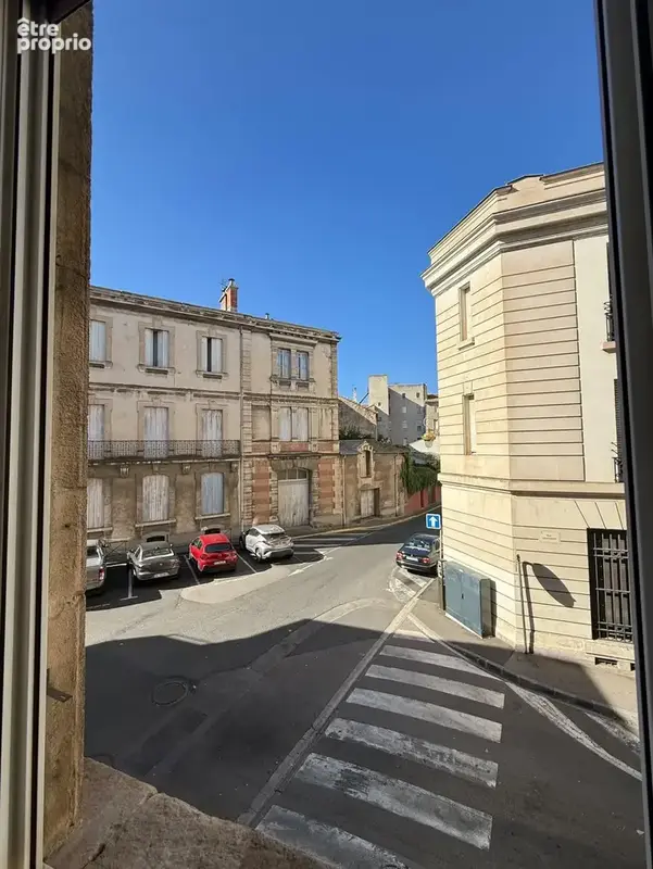 Narbonne Nord - T3 de 57 m2 en très bon état avec cellier - photo 9