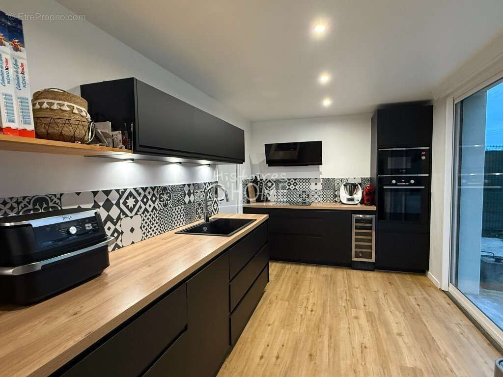 Maison à TOURNAN-EN-BRIE