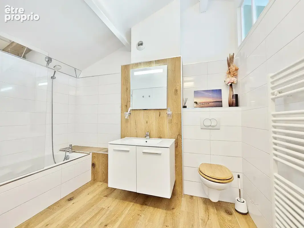 AJACCIO Centre-ville Duplex F3 récent + garage - photo 28