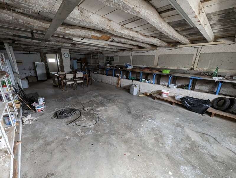 Dpt Saône et Loire (71), à vendre RIGNY SUR ARROUX maison P4 - photo 10