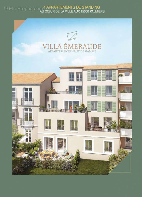 Appartement à HYERES