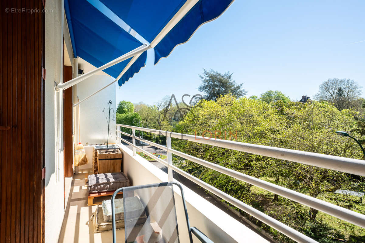 Appartement à LE VESINET