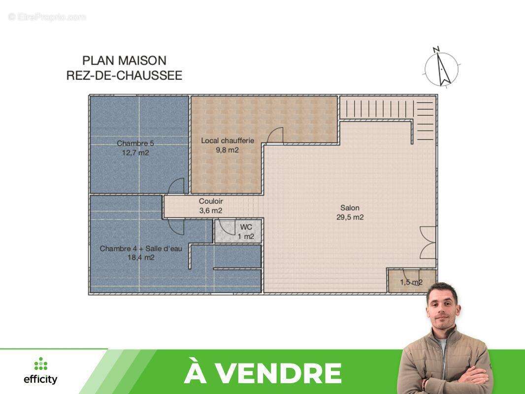 Maison à SMARVES
