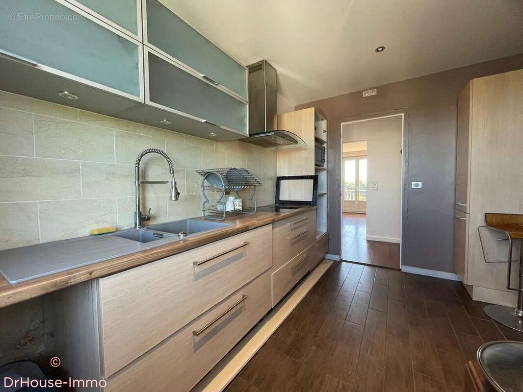 Appartement à MONTARGIS