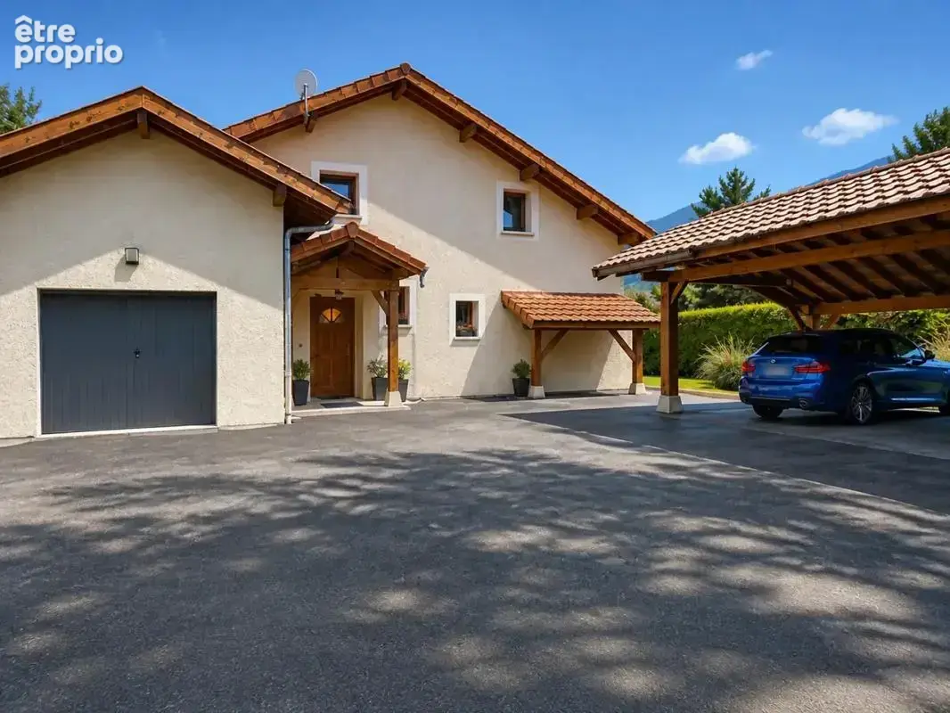 Maison de 5 pièces de 130 m² à Marignier - photo 16