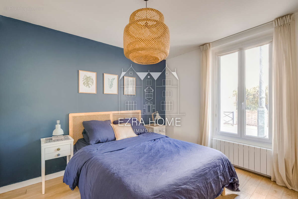 Appartement à CLICHY