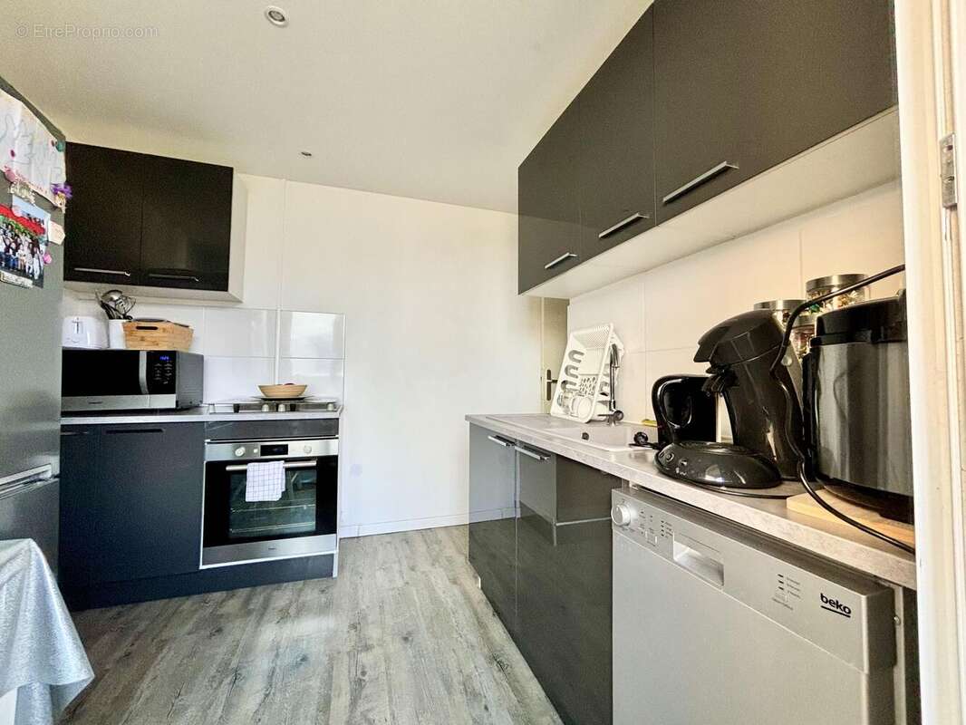 n°7 - Appartement à FONTAINE