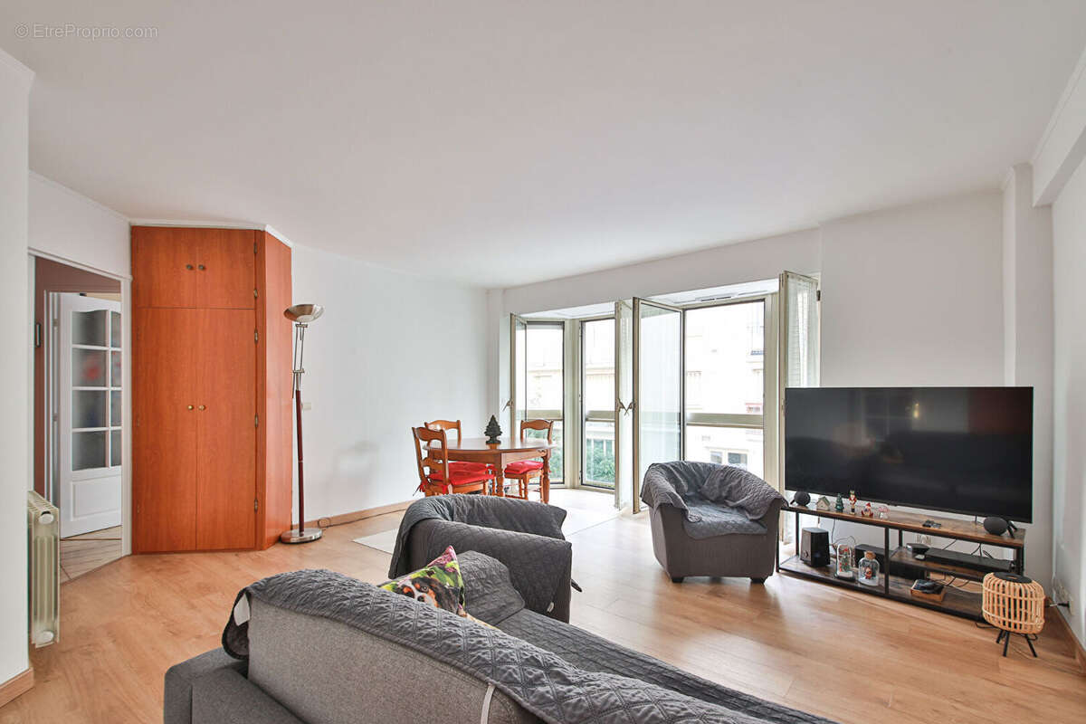 Appartement à PARIS-15E