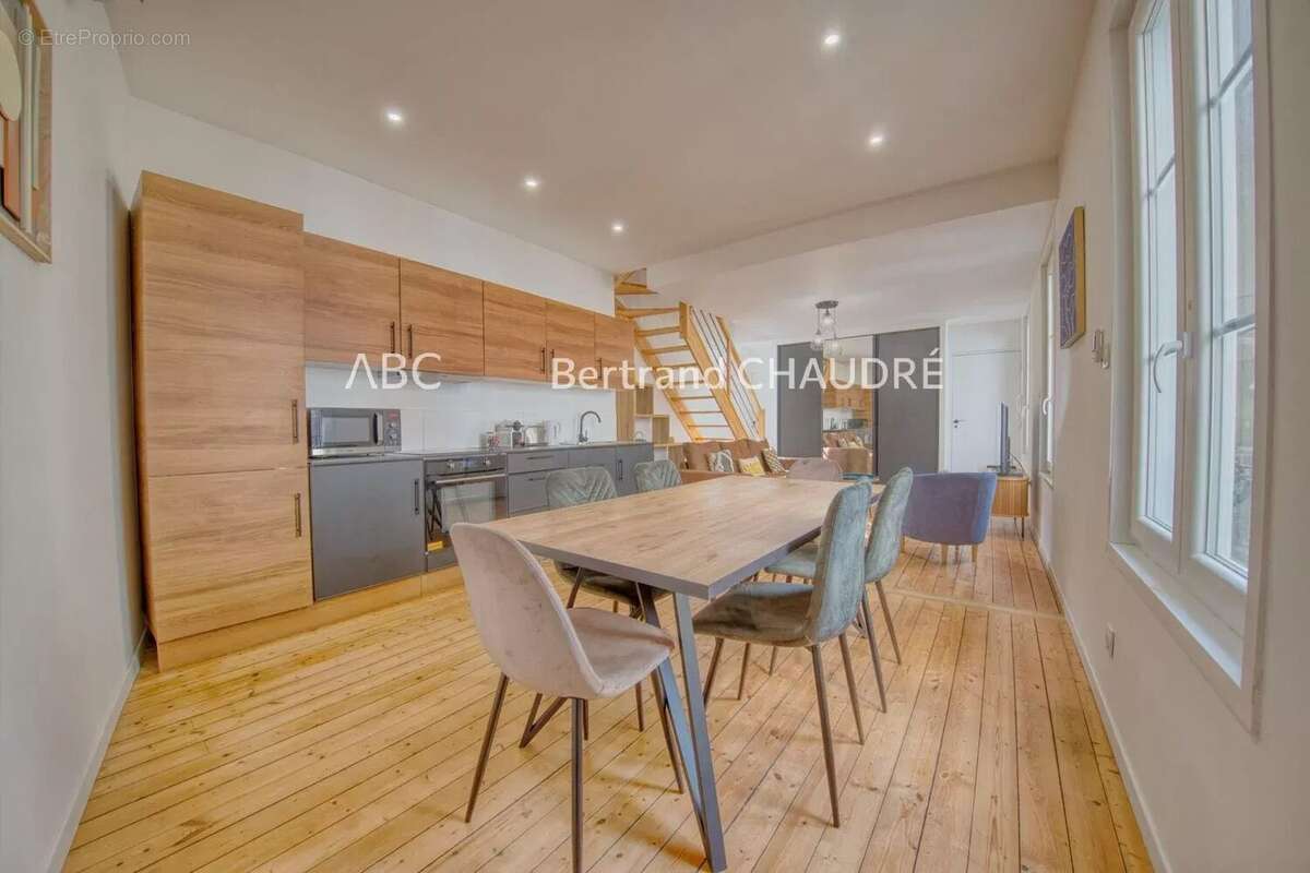 Appartement à REIMS