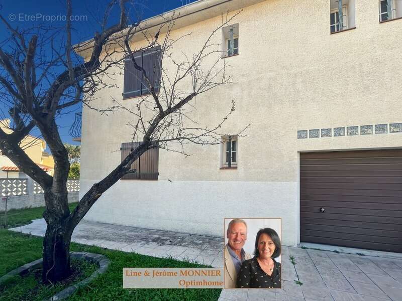 Maison à ARGELES-SUR-MER