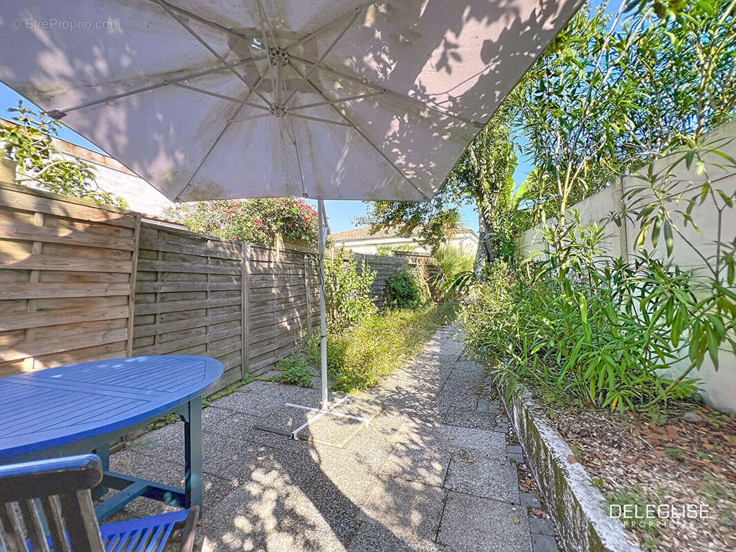 Maison à LA TESTE-DE-BUCH