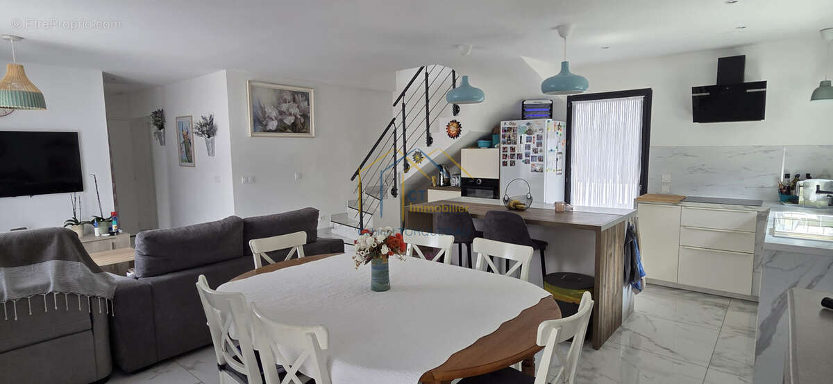 Villa contemporaine type 4 avec piscine - photo 5