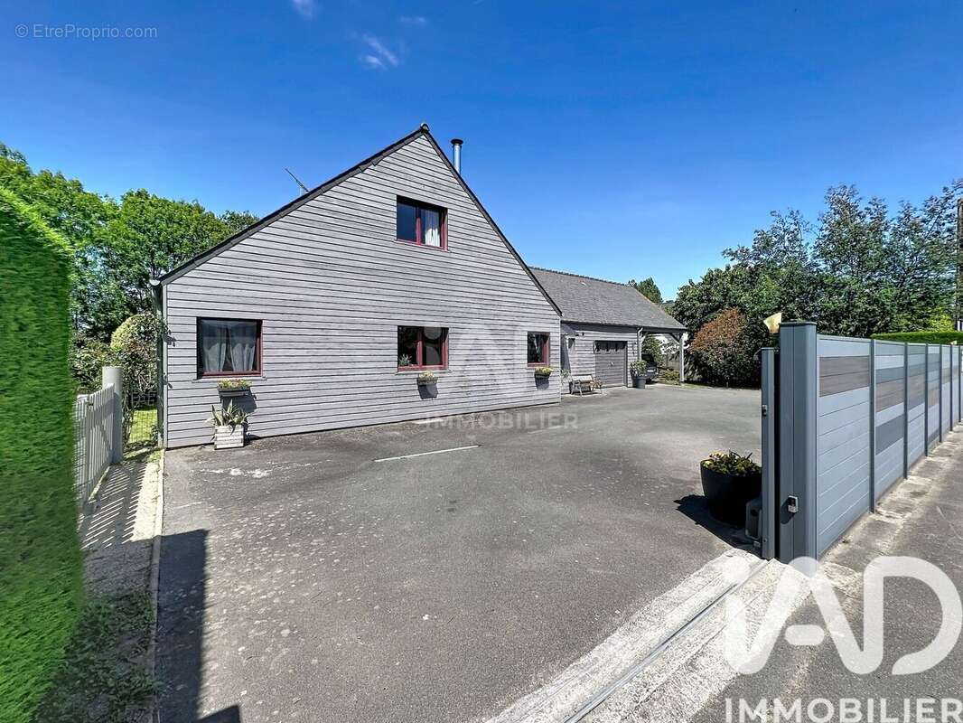 Photo 5 - Maison à PONTORSON