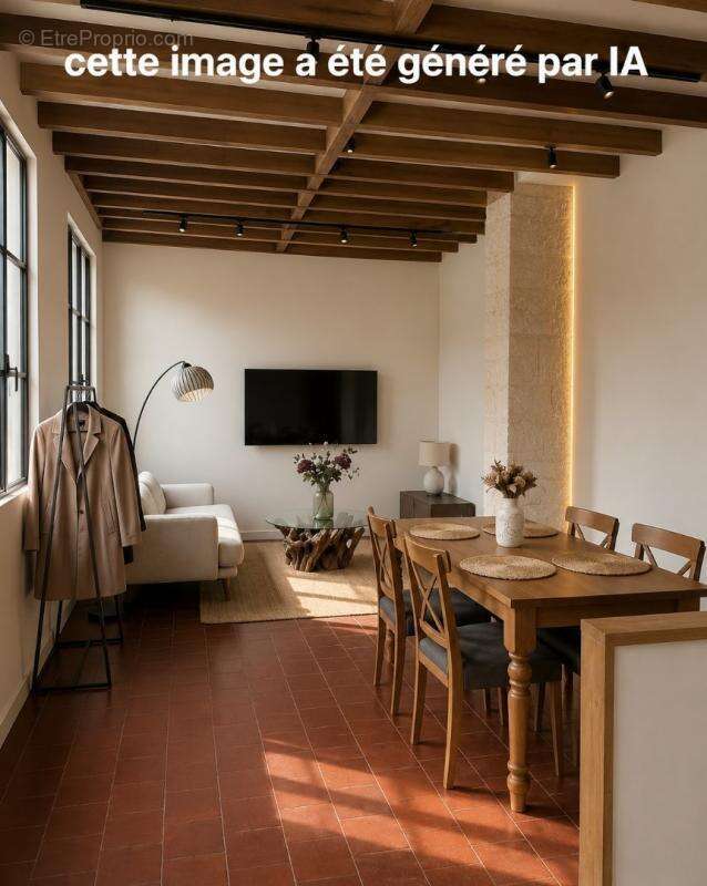 Maison à SAUMUR