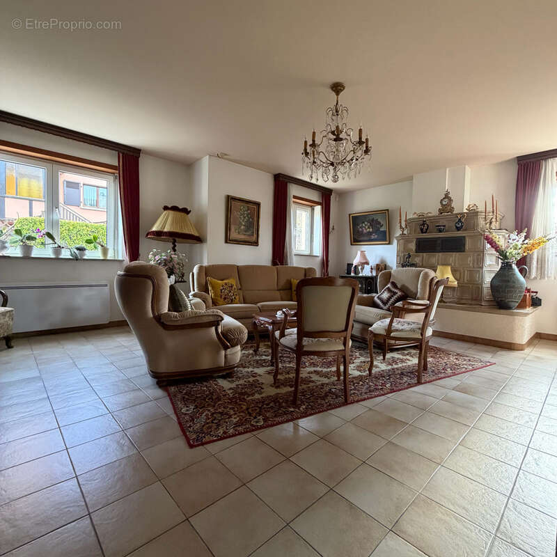 Maison à FLAXLANDEN