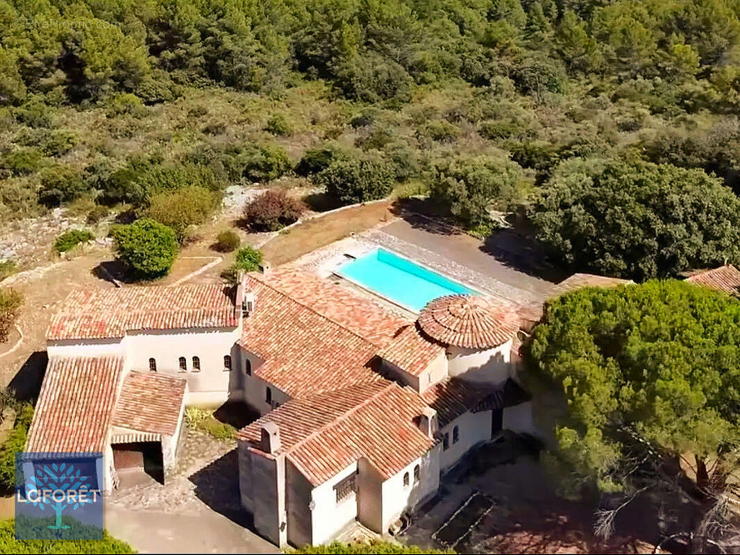 Maison à ROQUEFORT-LES-PINS