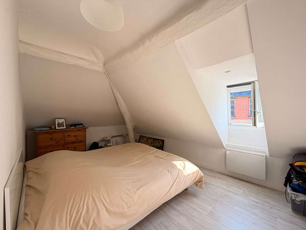 Appartement à SOTTEVILLE-LES-ROUEN