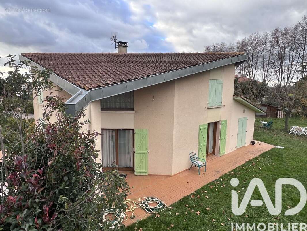 Photo 2 - Maison à CINTEGABELLE