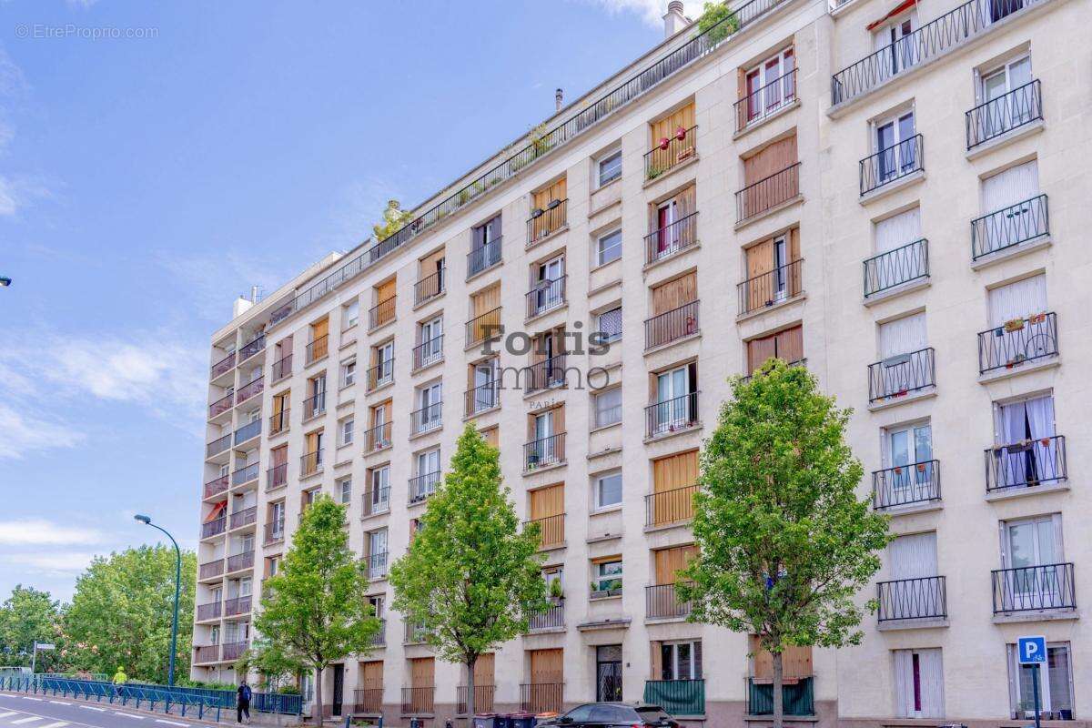 Appartement à PANTIN