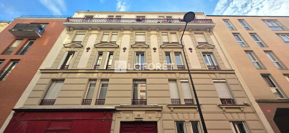 Appartement à SAINT-DENIS