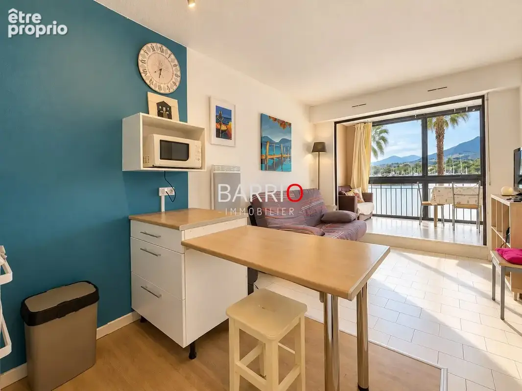 Appartement 3 pièces 33 m² à vendre à Argeles-Sur-Mer (66700) - photo 5