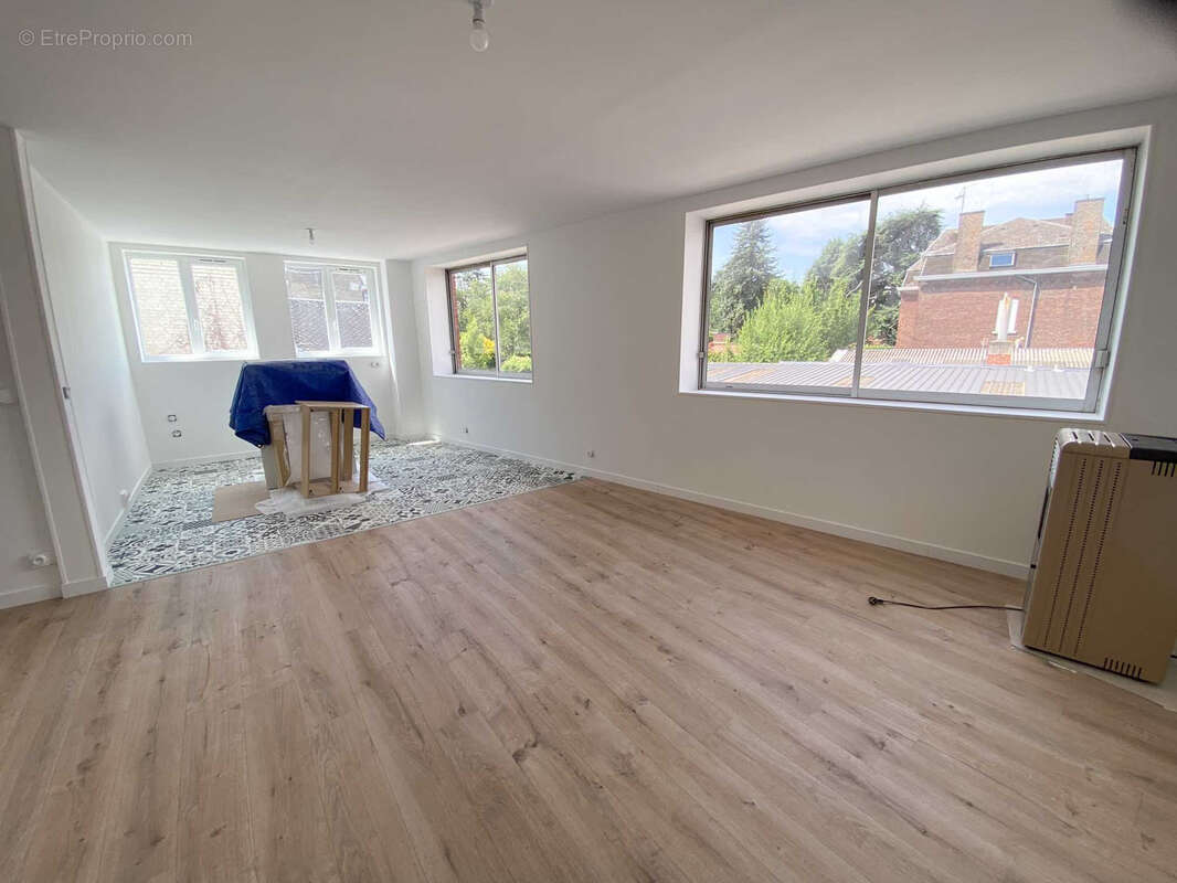 1 appart + 3 plateaux amenageables (pour investisseur, projet pro ou passionné) 97 m2 + 325 m2 - photo 6