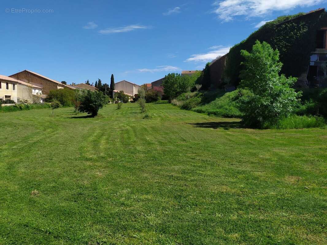 Maison à SAINT-ANDRE-DE-ROQUELONGUE