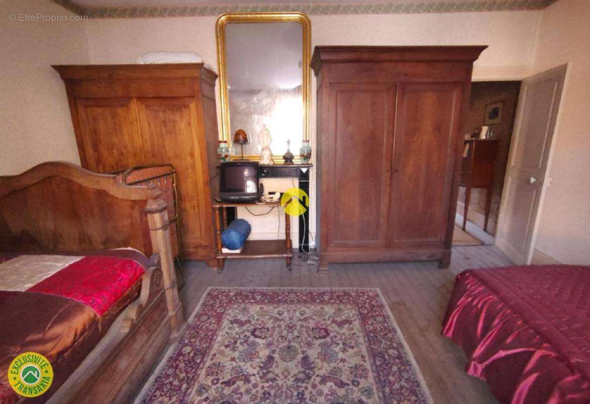 Maison à SANCOINS