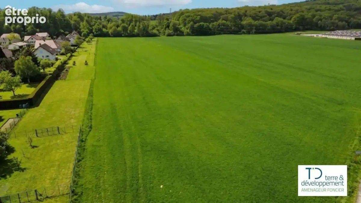 Terrain de 414 m² à bavilliers (territoire-de-belfort) - photo 2