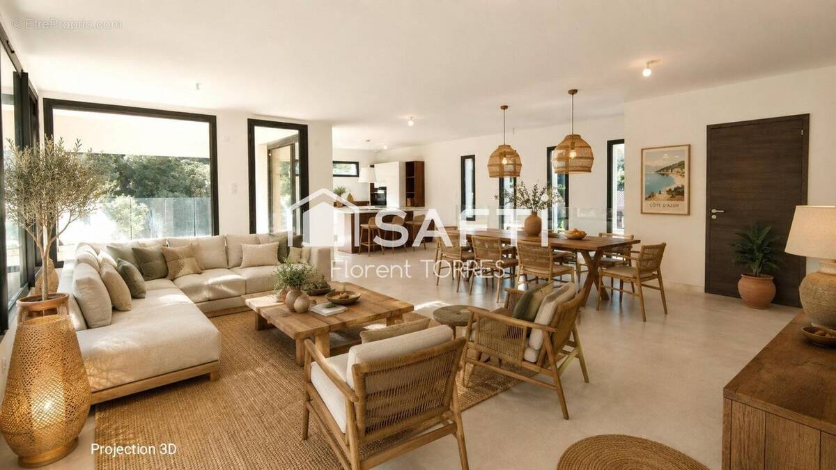 Photo 1 - Maison à LA SEYNE-SUR-MER