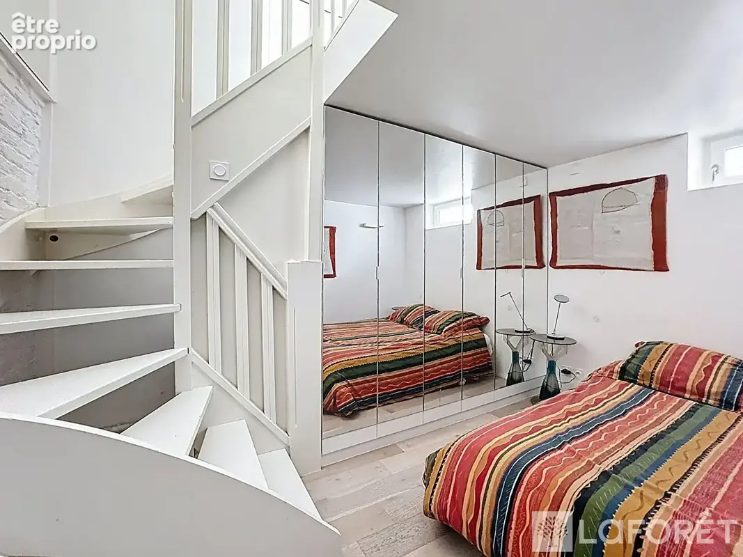 Appartement Vincennes 2 pièce(s) 34 m2 - photo 4