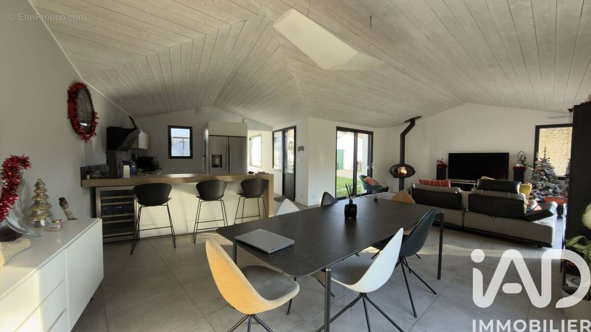 Photo 5 - Maison à LA FLOTTE