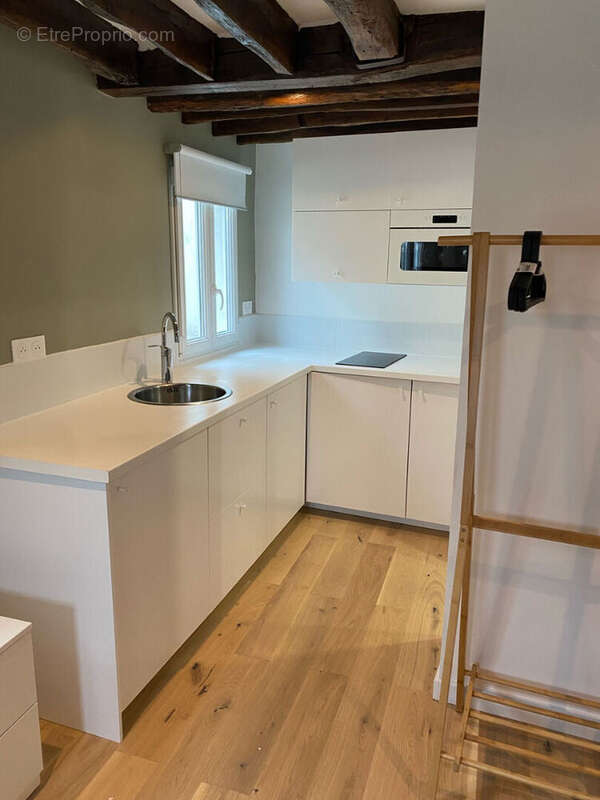 Appartement à PARIS-2E