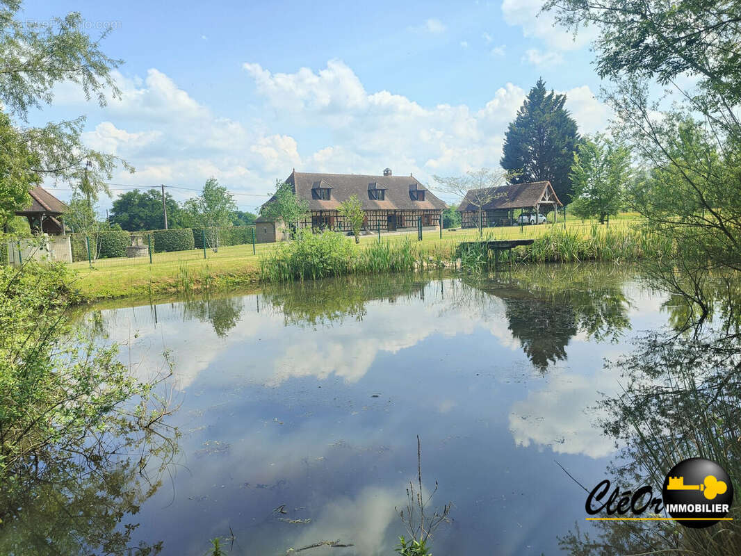 Maison à CHAPELLE-VOLAND